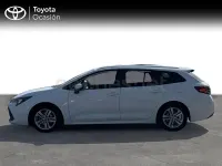 Usado Toyota Corolla Active 122 CV (89 kW) 2022 Blanco Familiar