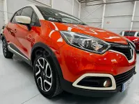Usado Renault Captur Zen 90 CV (66 kW) 2015 Naranja SUV