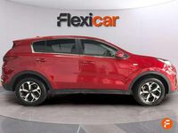 Brugt Kia Sportage 132 HK (97 kW) 2020 Rød SUV