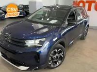 Usado Citroën C5 Aircross 226 CV (166 kW) 2023 Azul SUV