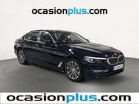 Usado BMW 530 265 CV (194 kW) 2020 Azul Berlina