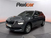 Usado Skoda Kamiq Active 111 CV (81 kW) 2022 Gris SUV