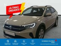 Usado VW Taigo 95 CV (69 kW) 2023 Gris SUV