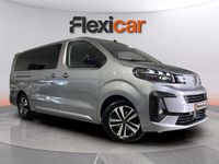 Usado Peugeot Traveller Business-Line 180 CV (132 kW) 2024 Gris Monovolumen