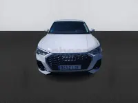 Usado Audi Q3 Sportback 150 CV (110 kW) 2021 Blanco SUV
