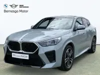 Usado BMW X2 Comfort Edition 163 CV (119 kW) 2026 Gris SUV