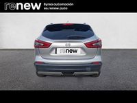 Brugt Nissan Qashqai N-Connecta 130 HK (95 kW) 2018 Grå SUV