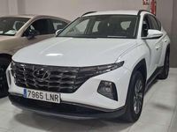 Usado Hyundai Tucson 116 CV (85 kW) 2021 Blanco SUV