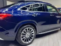 Usado Mercedes GLE350 321 CV (236 kW) 2021 Azul SUV
