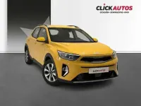 Usado Kia Stonic Active 101 CV (74 kW) 2026 Amarillo SUV