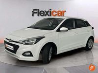 Usado Hyundai i20 84 CV (61 kW) 2020 Blanco Utilitario