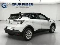 Nuevo Renault Captur Evolution 91 CV (66 kW) 2026 Blanco SUV