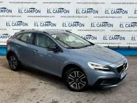 Usado Volvo V40 Momentum 120 CV (88 kW) 2016 Gris SUV