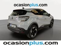 Usado Renault Captur Techno 90 CV (66 kW) 2024 Gris / plata SUV