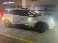 Usado Citroën C5 Aircross Feel 131 CV (96 kW) 2021 Blanco SUV