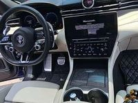 Usado Maserati Grecale 329 CV (241 kW) 2024 Azul SUV