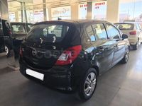 Usado Opel Corsa Selective 75 CV (55 kW) 2013 Negro Utilitario