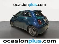 Usado Fiat 500e Icon 86 kW (118 CV) 2023 Verde Utilitario