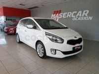 Usado Kia Carens 135 CV (99 kW) 2017 Blanco Monovolumen