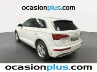 Usado Audi Q5 Advanced Plus 163 CV (119 kW) 2021 Blanco SUV