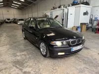 Usado BMW 320 150 CV (110 kW) 2003 Negro Berlina
