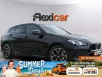 Usado BMW 120 163 CV (119 kW) 2025 Negro Utilitario