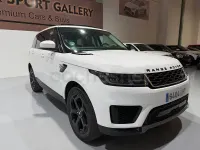 Usado Land Rover Range Rover Sport S 249 CV (183 kW) 2020 Blanco SUV