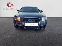 Usado Audi A6 180 CV (132 kW) 2008 Gris / plata Berlina