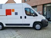 Usado Peugeot Boxer 120 CV (88 kW) 2012 Blanco Van
