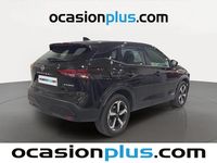 Usado Nissan Qashqai N-Connecta 190 CV (139 kW) 2024 Negro SUV