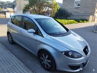 Usado Seat Altea Stylance 140 CV (102 kW) 2005 Gris / plata Monovolumen