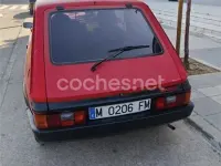 Usado Seat Marbella 40 CV (29 kW) 1987 Rojo Utilitario