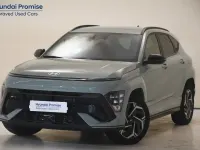 Usado Hyundai Kona N Line 137 CV (100 kW) 2025 SUV