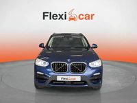 Usado BMW X3 265 CV (194 kW) 2019 Azul SUV