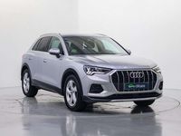 Usado Audi Q3 Advanced 150 CV (110 kW) 2022 Plateado SUV
