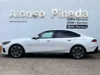 Usado BMW 530e M Sport 299 CV (219 kW) 2025 Blanco Berlina