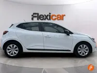 Usado Renault Clio V Business 100 CV (73 kW) 2021 Blanco Berlina