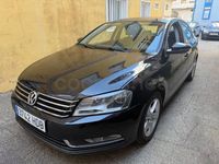 Usado VW Passat R-line BlueMotion 140 CV (102 kW) 2012 Negro Berlina
