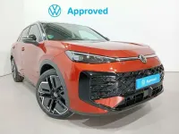 Nuevo VW T-Roc R-line 150 CV (110 kW) 2026 Rojo SUV