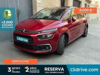 Usado Citroën Spacetourer Feel 131 CV (96 kW) 2019 Rojo Monovolumen