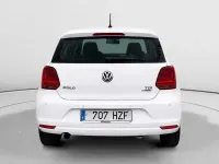 Usado VW Polo Sportline 90 CV (66 kW) 2014 Utilitario