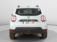 Usado Dacia Duster Comfort 116 CV (85 kW) 2021 Blanco SUV