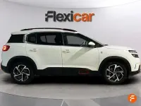Usado Citroën C5 Aircross PureTech 131 CV (96 kW) 2022 Blanco SUV