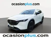 Usado Mazda CX-5 Homura-Line 165 CV (121 kW) 2022 Blanco SUV