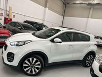 Usado Kia Sportage 116 CV (85 kW) 2018 Blanco SUV