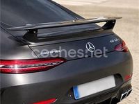 Usado Mercedes S63 AMG 639 CV (469 kW) 2019 Negro Berlina