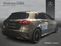 Usado Mercedes A180 116 CV (85 kW) 2023 Gris montaña