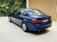 Occasion BMW 318 Sport Line 136 ch (100 kW) 2018 Bleue Berline
