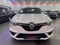 Usado Renault Mégane GrandTour Life 100 CV (73 kW) 2020 Blanco Familiar