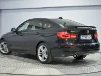 Usado BMW 318 Gran Turismo 150 CV (110 kW) 2018 Negro Coupe